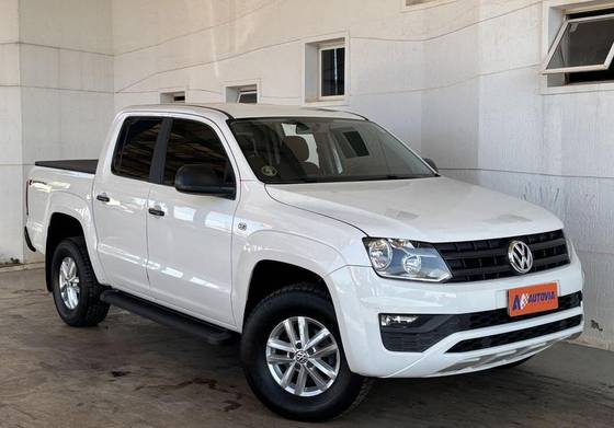 VOLKSWAGEN AMAROK 2.0 SE 4X4 CD 16V TURBO INTERCOOLER DIESEL 4P MANUAL VOLKSWAGEN AMAROK 2.0 SE 4X4 CD 16V TURBO INTERCOOLER DIESEL 4P MANUAL